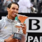 Nadal «Rey del Foro»: Campeón y recupera el Nº1 del Mundo Rafale Nadal campeón en el Foro Itálico