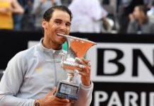 Nadal «Rey del Foro»: Campeón y recupera el Nº1 del Mundo Rafale Nadal campeón en el Foro Itálico