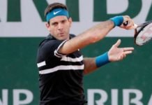 La legión se hace fuerte en París: Del Potro y Schwartzman a octavos; Nadal y Cilic suman Del Potro