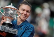 Halep logra su primer Grand Slam en Roland Garros Simona Halep