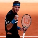 Del Potro a semifinales; Nadal lo dio vuelta ante Schwartzman Juan Martín Del Potro