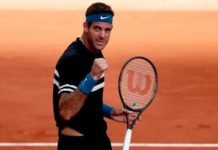 Del Potro a semifinales; Nadal lo dio vuelta ante Schwartzman Juan Martín Del Potro