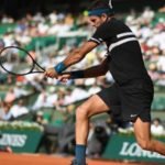 La lluvia posterga los partidos de cuartos de final en Roland Garros Juan Martín Del Potro