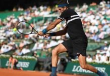La lluvia posterga los partidos de cuartos de final en Roland Garros Juan Martín Del Potro