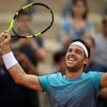 Tarantela en París: Cecchinato eliminó a Gofin; Thiem y Zverev se citan en cuartos Marco Cecchinato