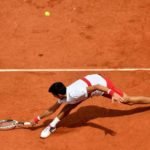 Zverev lo dio vuelta, Djokovic y Thiem firmes; Verdasco dio el golpe Novak Djokovic
