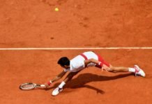 Zverev lo dio vuelta, Djokovic y Thiem firmes; Verdasco dio el golpe Novak Djokovic