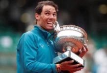 No hay jaula para la fiera: Nadal y su undécimo Roland Garros Rafael Nadal