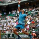 Nadal en su 11ª final de Roland Garros; Thiem terminó con el sueño de Cecchinato Rafael Nadal