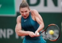 Halep y Muguruza se cruzan en semifinales; dejaron atrás a Kerber y Sharapova Simona Halep