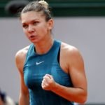 Halep, Sharapova, Kerber y Muguruza a cuartos; Wozniacki eliminada de Roland Garros Simona Halep