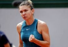 Halep, Sharapova, Kerber y Muguruza a cuartos; Wozniacki eliminada de Roland Garros Simona Halep
