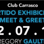 Squash con los mejores del mundo en el Club Carrasco
