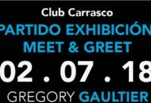 Squash con los mejores del mundo en el Club Carrasco