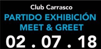Squash con los mejores del mundo en el Club Carrasco