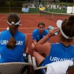 Uruguay a la Fed Cup Uruguay Fed Cup 2018