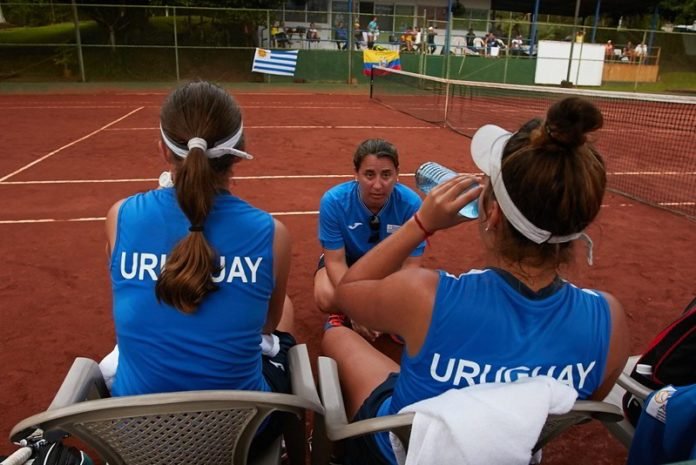 Uruguay Fed Cup 2018