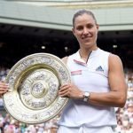 Kerber manda en la Catedral; Superó a Serena Williams para coronarse Angelique Kerber