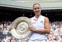 Kerber manda en la Catedral; Superó a Serena Williams para coronarse Angelique Kerber