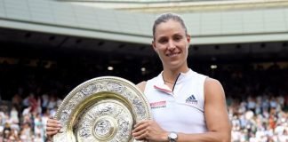 Kerber manda en la Catedral; Superó a Serena Williams para coronarse Angelique Kerber