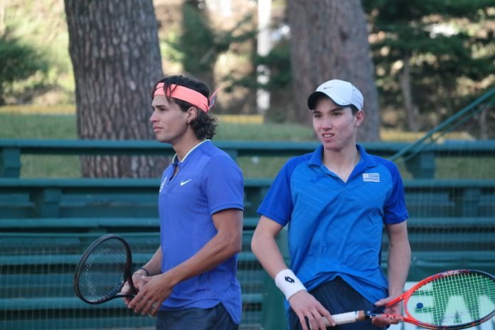 Francisco Llanes - Juan Martín Fumeaux