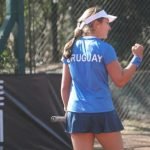 Guillermina Grant consiguió el primer triunfo uruguayo Guillermina Grant