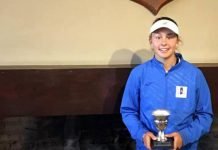 CTM Bowl 2018: Grant, Caimi y Rodríguez campeonas Guillermina Grant campeona Sub 18 del CTM Bowl 2018