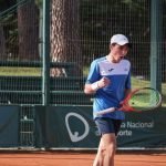 Uruguay derrotó a Perú y logró la primera victoria en el Sudamericano de 16 años Juan Martín Fumeaux