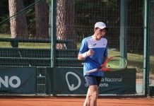 Uruguay derrotó a Perú y logró la primera victoria en el Sudamericano de 16 años Juan Martín Fumeaux