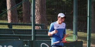 Uruguay derrotó a Perú y logró la primera victoria en el Sudamericano de 16 años Juan Martín Fumeaux