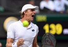Anderson llega a la final luego de maratónico partido; Djokovic – Nadal suspendieron Kevin Anderson