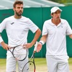 Cuevas – Granollers avanzan en Wimbledon