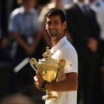Regreso con gloria: Djokovic levanta su cuarta corona en Londres Novak Djokovic