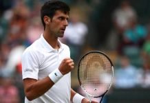 Y una tarde volvió el serbio; Djokovic a la final de Wimbledon