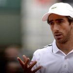 Cuevas cae en primera ronda en Wimbledon Pablo Cuevas