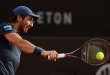 Pablo Cuevas no pudo avanzar en Hamburgo Pablo Cuevas