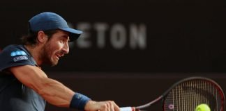 Pablo Cuevas no pudo avanzar en Hamburgo Pablo Cuevas