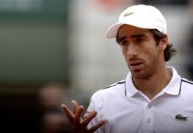 Cuevas cae en primera ronda en Wimbledon Pablo Cuevas
