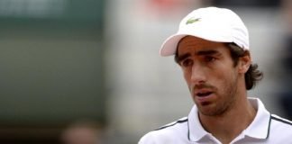 Cuevas cae en primera ronda en Wimbledon Pablo Cuevas