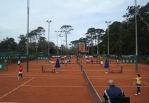 Sudamericano de 16 años suspendido por lluvia este jueves Sudamericano sub 16 en Punta del Este