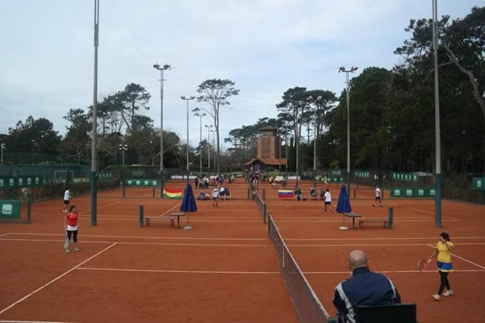 Sudamericano sub 16 en Punta del Este