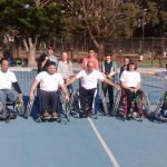 Tenis en Silla de Ruedas Tenis en Silla de Ruedas