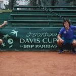Uruguay clasificó a la Junior Davis Cup Uruguay clasificó a la Junior Davis Cup