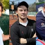 Sorpresa en la AAT: Cesaron a Orsanic y triunvirato para la capitanía de la Davis Gaudio, Coria y Cañas