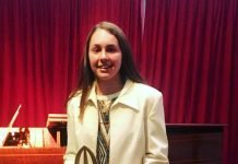 Guillermina Grant premio Charrúa en Tenis
