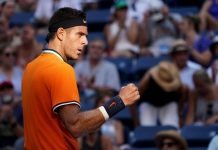 US Open: La «Torre» avanzó otro casillero, Verdasco despidió a Murray y Nadal cerró con sonrisas Juan Martín Del Potro