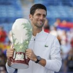 Djokovic conquistó Cincinnati Novak Djokovic