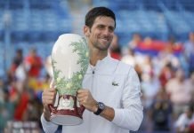 Djokovic conquistó Cincinnati Novak Djokovic