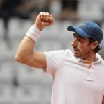 Pablo Cuevas lesionado Pablo Cuevas