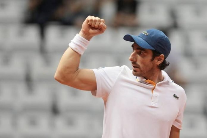 Pablo Cuevas